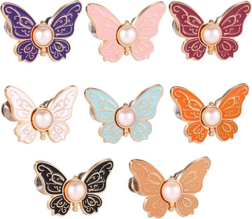 Butterfly Button for Pant Waist Tightener