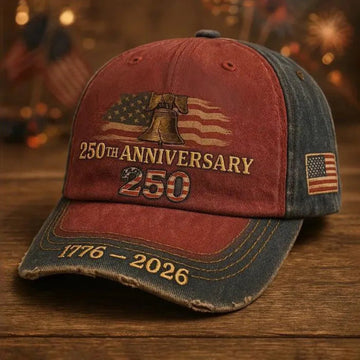 United States 250th Anniversary Cap