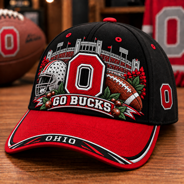 GO BUCKS Game Day Cap