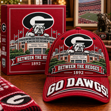 “Between the Hedges” 1892 Heritage Commemorative Cap