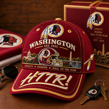 HTTR Commemorative Baseball Cap