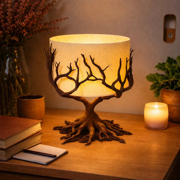 Tree of Life Table Night Lamp