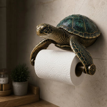 Ocean Guardians Toilet Paper Holder Series