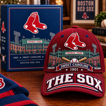 “The Sox” 1901 Heritage Commemorative Cap