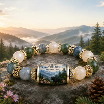 Great Smoky Mountains Bracelet