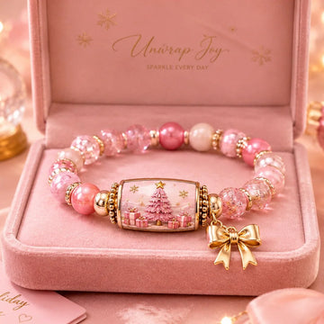 Candy Glow Christmas Bracelet Collection