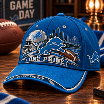 ONE PRIDE Football Fan Cap