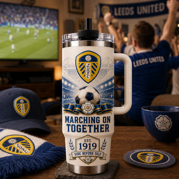 Marching On Together Heritage Insulated Tumbler