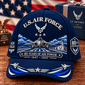 U.S. Air Force 80th Anniversary Cap