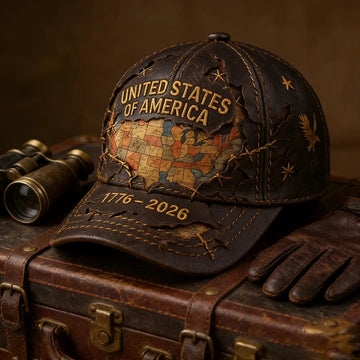 250th Anniversary Commemorative Vintage Cap