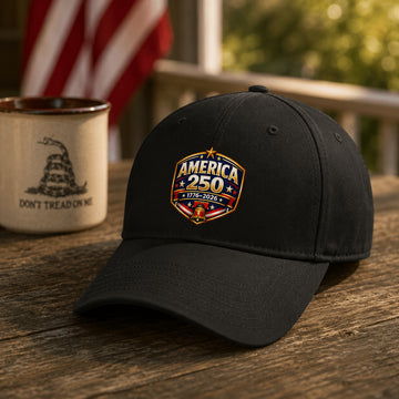 USA 1776-2026 Celebration Cap