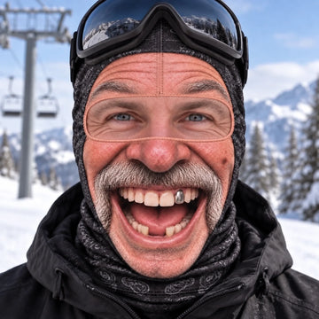 Face Gifts for Ski Lovers – Fun Ski Mask