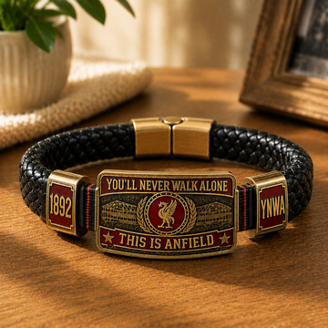 Heritage Supporter Braided Bracelet