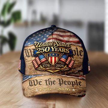 250th Anniversary USA Classic Cap for Dad