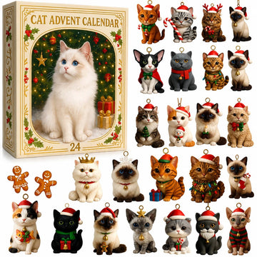 Cat Lovers Advent Calendar 2026