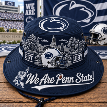 We Are Penn State Boonie Hat