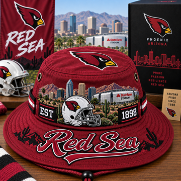 Red Sea Boonie Hat