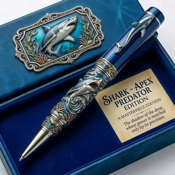 Shark Pen Ocean Predator Design
