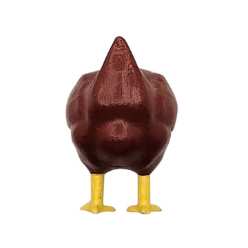 Chicken Butt Magnets