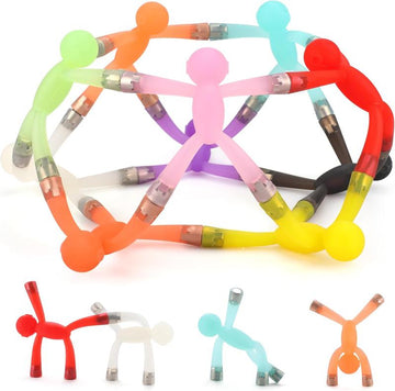 Magnetic Humanoid Stress Relief Toy