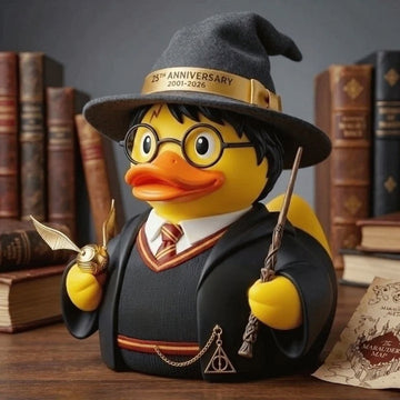 25th Anniversary Commemorative Duck
