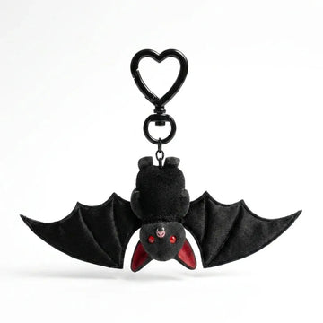 Cute Black Bat Baby Keychain