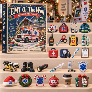 EMT On The Way Advent Calendar 2026