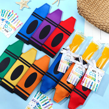 Reusable Ice Pop Sleeves