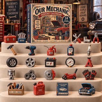 Our Mechanic Advent Calendar 2026