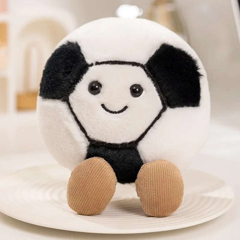 Sports Plush Ball Toys