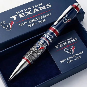 Football Team Anniversary Commemorative Pen