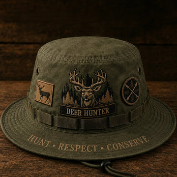 Deer Hunter Boonie Hat