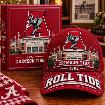 “Roll Tide” 1892 Heritage Commemorative Cap