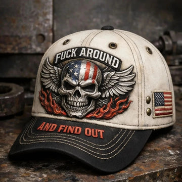 Bitter Bold Attitude Hat
