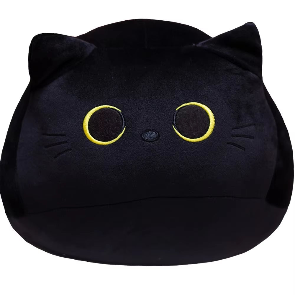 Mini Cat Plush Pillow Pendant