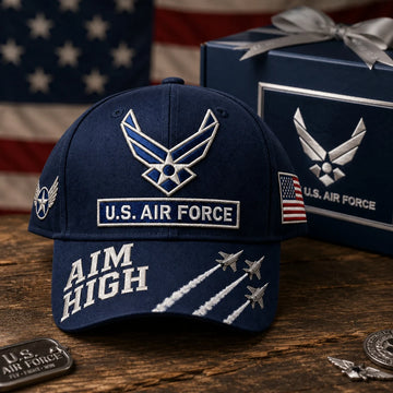 U.S. Air Force Aim High Tribute Cap