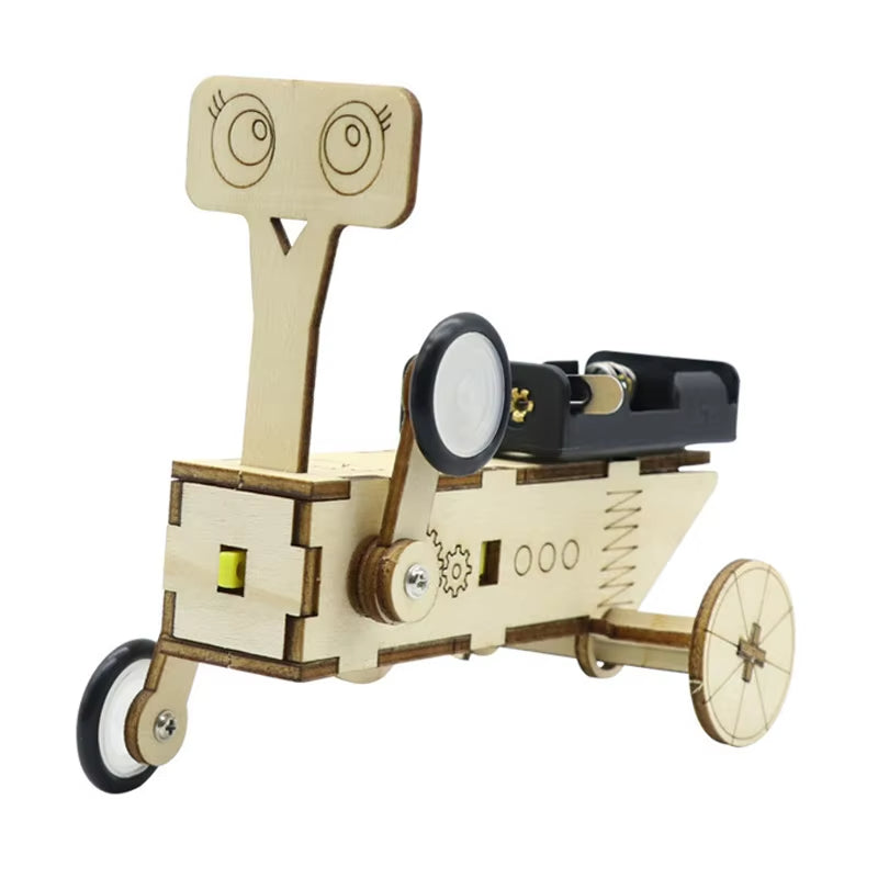 DIY Reptile Robot Kit