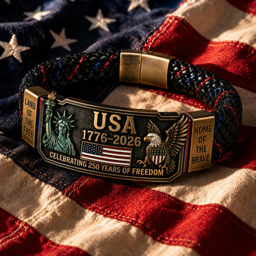 USA 250 Freedom Legacy Bracelet