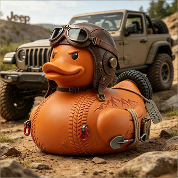 Adventure Jeep Duck